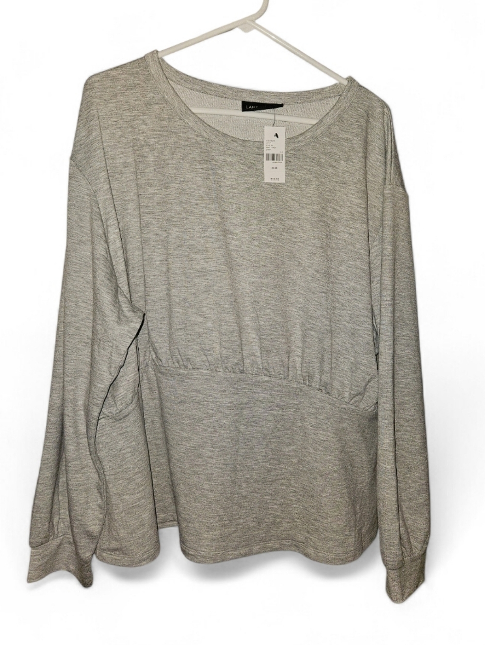 26/28 4X Lane Bryant Knit Top NWT